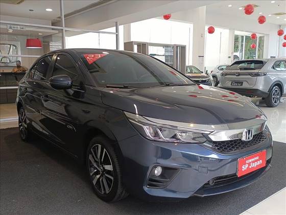 HONDA CITY 1.5 i-VTEC FLEX HATCH EXL CVT